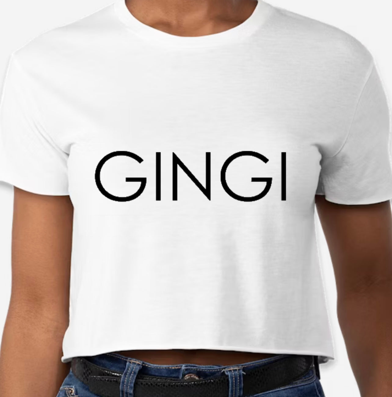GINGI 1/2 Tee