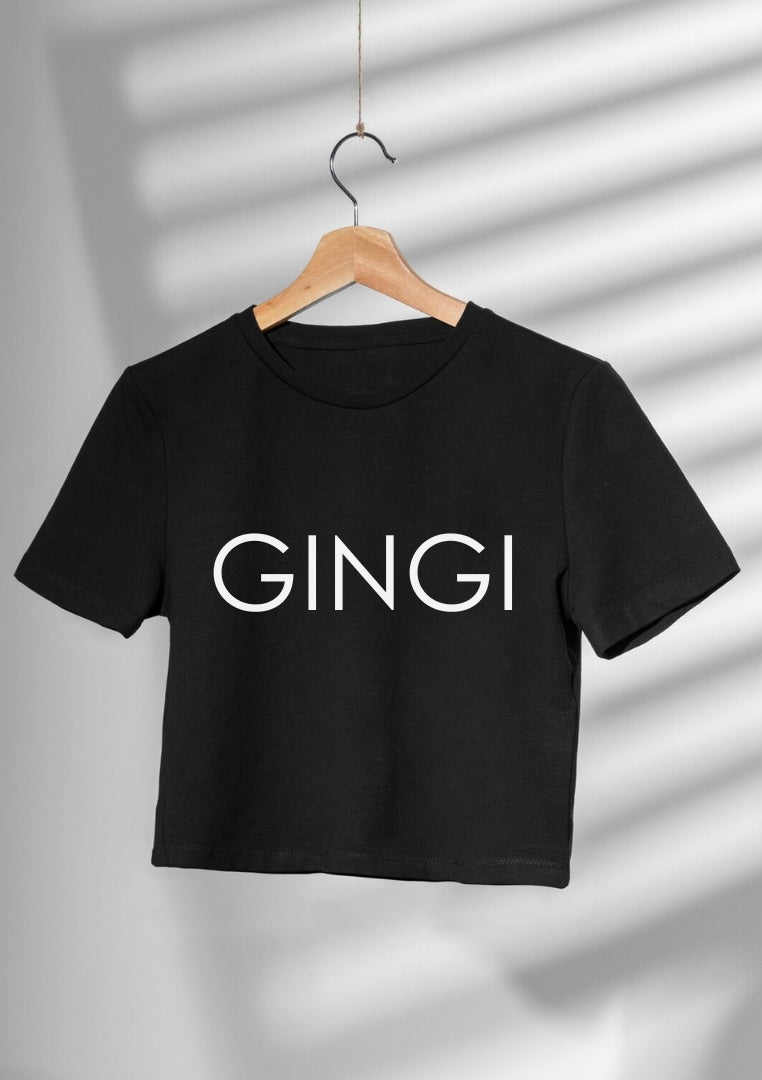 GINGI 1/2 Tee