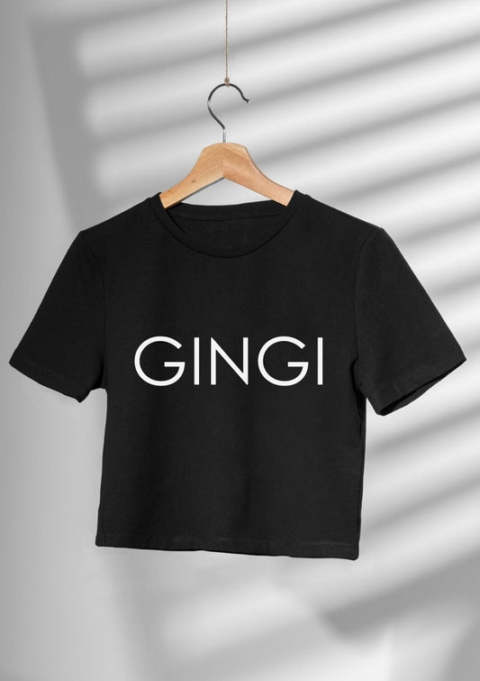 GINGI 1/2 Tee